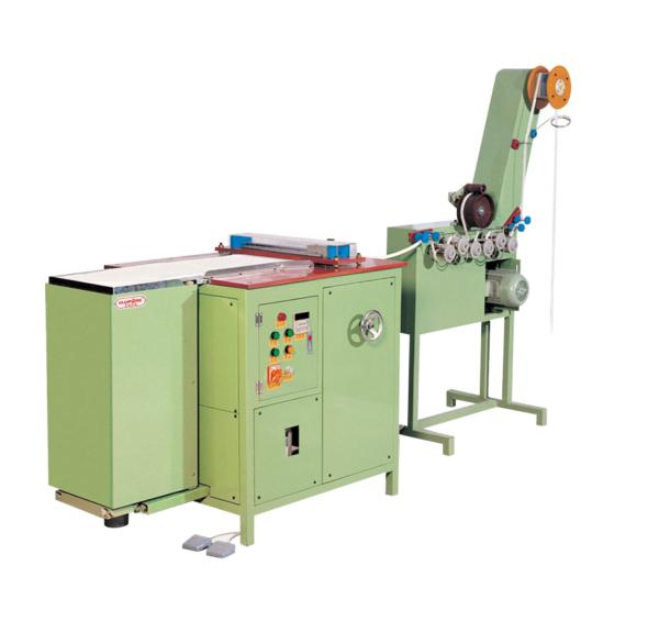 Smart Textile Industrial Ironing Machine Energy Saving Automatic