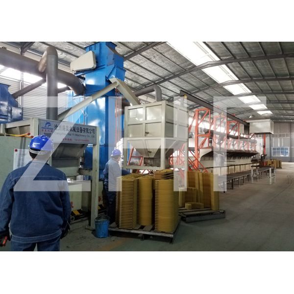 Hebei Zhonghe Foundry Co. LTD