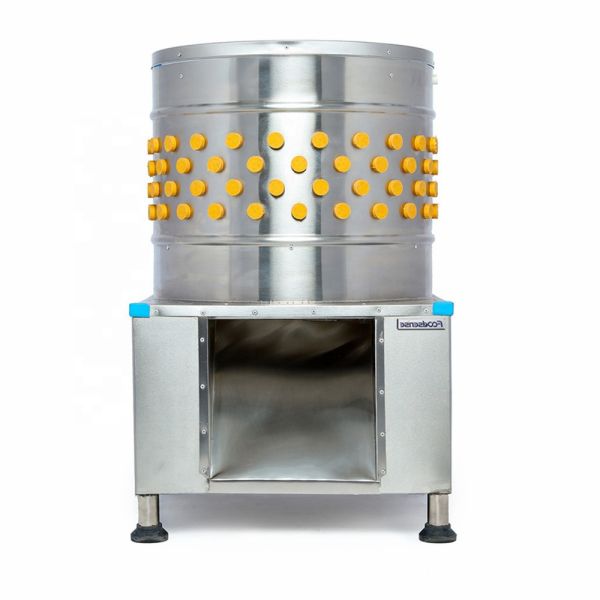 Автоматическая птица Depilator цыпленка общипывая машину