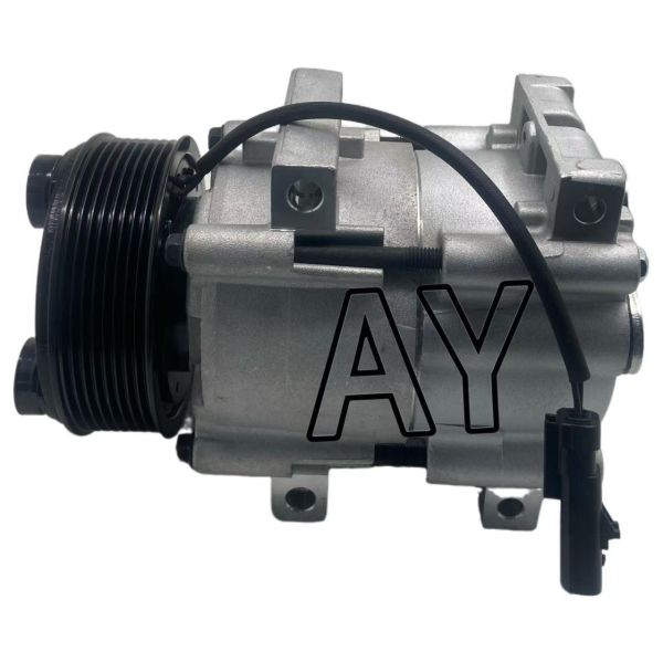 A/C Air Conditioning Compressor Fit for 2006-2009 Dodge Ram 2500 3500,2006-2008 Ram 4000,2008-2010 Ram 4500 5500,5.9L,6.7L DIESEL,Replace for CO10902C