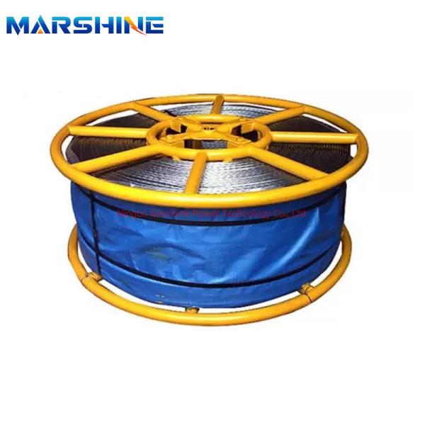 Ferramenta de lubrificação de cordas de aço inoxidável para cordas de aço arquitetônicas com 2 kW de potência