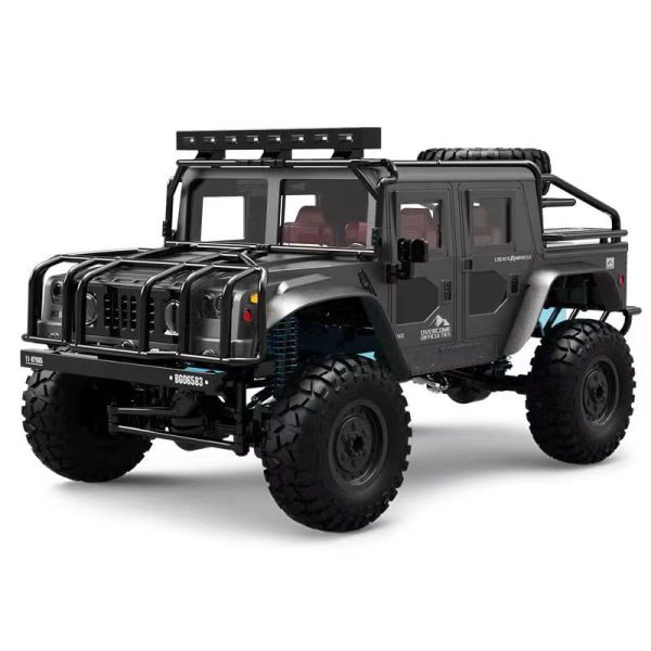 Speed 1 12 Full Scale 4WD RC Cars Remote Control Off-Road Vehicle Simulation Car Model