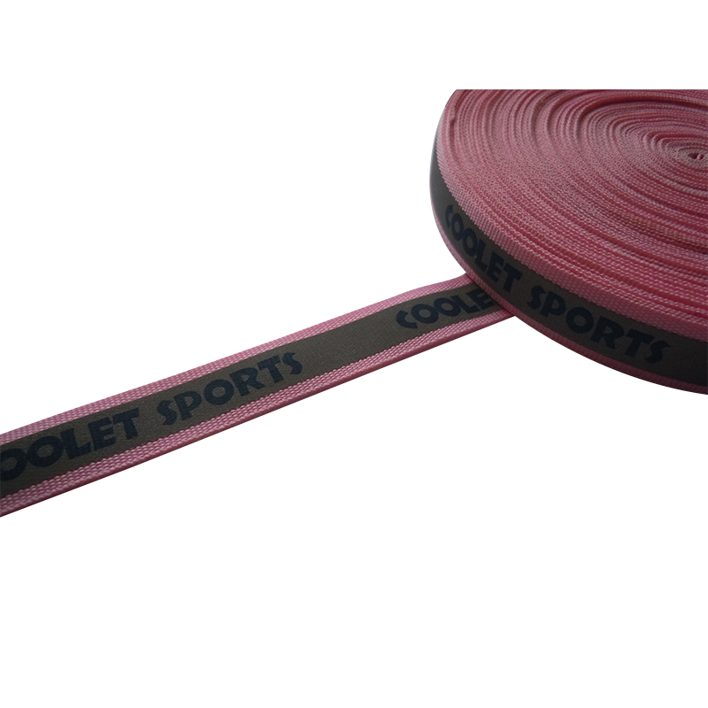 Oxford Fabric / PP Sew On Reflective Safety Tape For Clothing