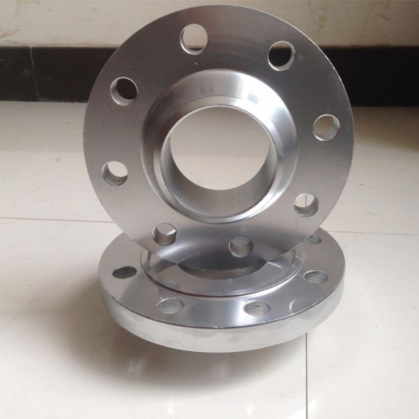 RF SO Flat 316L Stainless Steel Weld Neck Flange Class150-1500