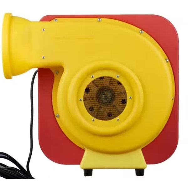 Double Action Air Pump Blower Low Noise For Inflatable Jumping Castle