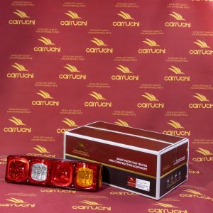 DZ95189811211 for SHACMAN M3000 X3000 CAB Spare Parts tail light