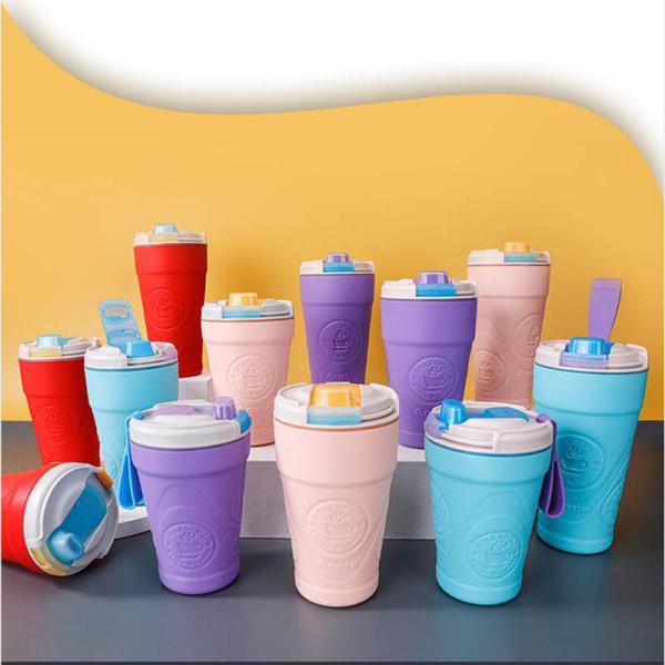 Food Grade Unisex Sport Plastic Water Bottle 560ml ECO friendly
