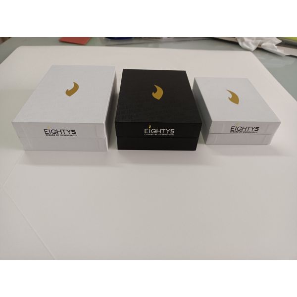 500 Box Quantity Cigar Gift Box for in Rigid Boxes