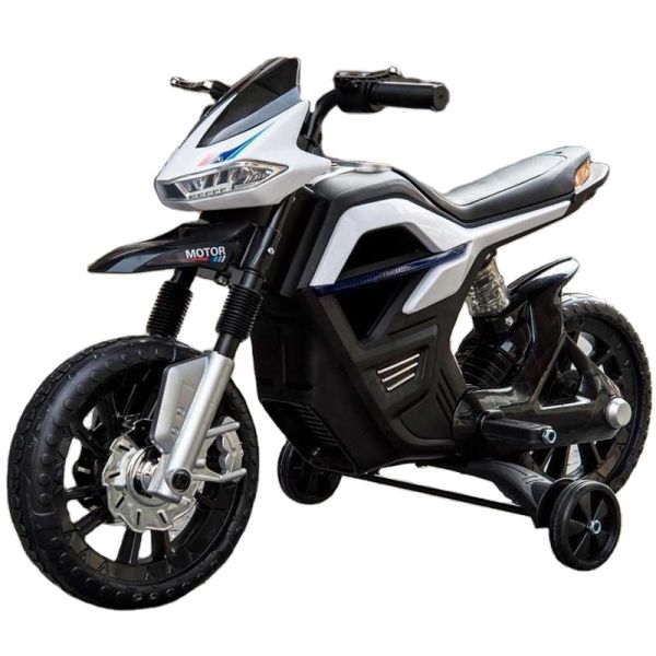 2022 Новейший Ride On Baby Мотор Игрушка Автомобиль Аккумулятор 6В Электрический Мотоцикл Для Детей