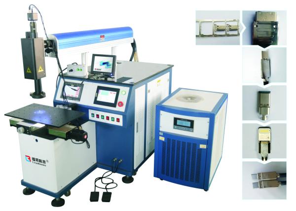 80W  Stainless Steel Jewelry Laser Soldering Machine or laser welding machine