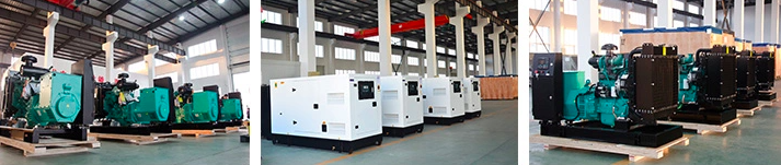 3 генератор AC участка электрический 30kw 37.5kva дизельный