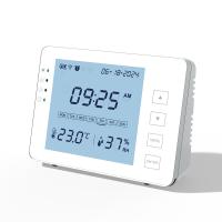 Thermomètre numérique extérieur et hygromètre capteur d'humidité pour le sous-sol