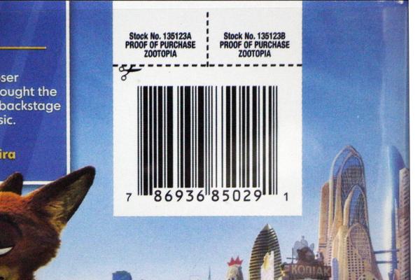 Wholesale Zootopia Kids dvd movie disney children carton dvd box set Tv show withslipcover