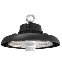 Black LED UFO High Bay Light 150w High Brightness Waterproof Mining Lamp