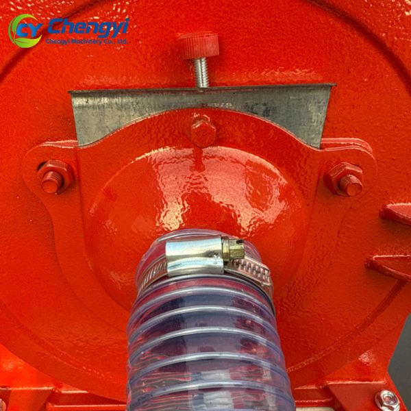 Cast Iron Self priming Crusher Grinder crushing grinding for feed production use