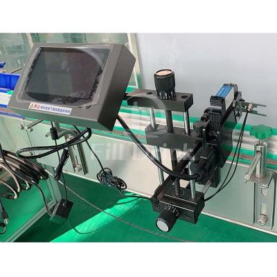 Fully Automated Date Inkjet Coder Machine For Plastic Bottles Date Printing Machine