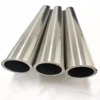 Incoloy Alloy 800/ 800H/ 800HT Seamless Pipe Tubes Nickel Alloys Pipes