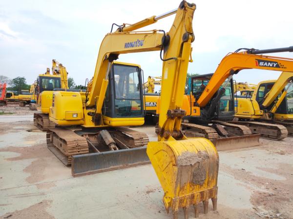                  Low Price Komatsu PC60 Excavator Good Condition, Used Origin Japan Komatsu Hydraulic Track Digger PC55 PC60 PC70 PC78 with Nice Service Hot Sale             