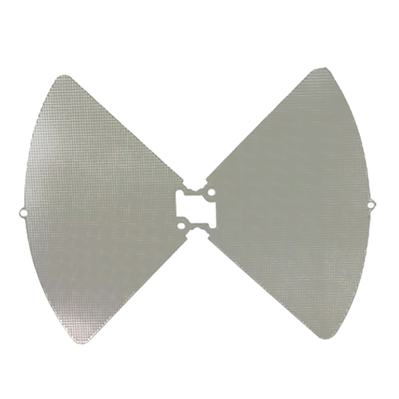 Precision Nickel Etching Service Custom Photo Chemical Etched Nickel Parts