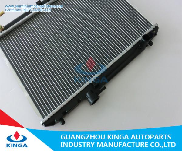 Aluminum Brazed Suzuki Radiator Custom Car Radiators For Suzuki Cultus / Swift GA11 OEM 17700 - 60G10 Year 95