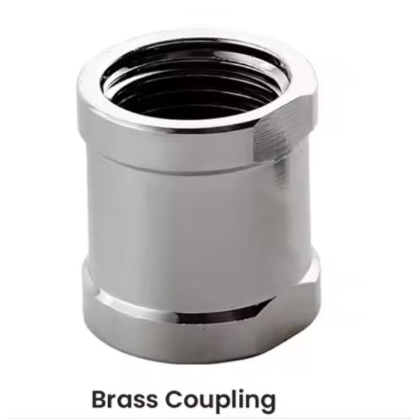 Heavy Duty Brass coupling Compression Tube Fittings For Industrial Bulk Supply of Industrial Brass Mixer Eccentric