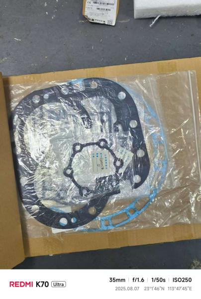 Hitachi semi-hermetic screw G-type compressor repair parts overhaul kit GSCCW-60Z