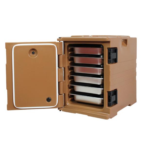 Waterproof Leak Proof Food Pan Carrier Transport Coffee Pan Carrier For Hot Food