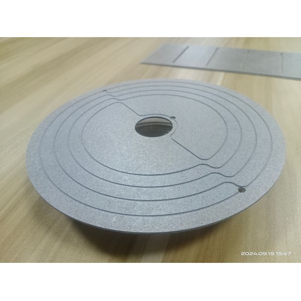 Thermal Insulation Mica Sheet For Circuit Board Of Electric Wire Outlet