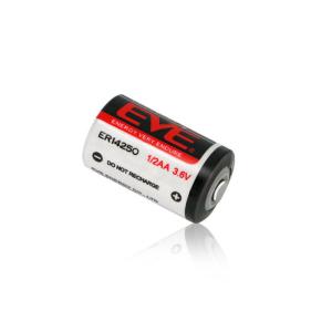 1/2AA Instruments Meters Er14250 Rechargeable Battery 3.6 V Industrial Equipment