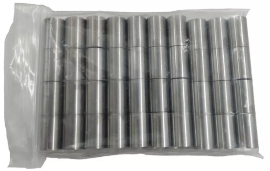 High Purity 99.95% Molybdenum Alloys TZM Rod High Temperature Resistant