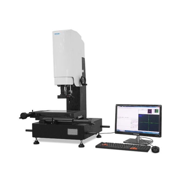 Многофункциональные 2D оптически измеряя аппаратуры для измерения длины/PCB