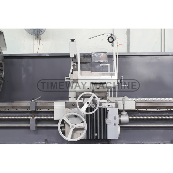 865mm Swing 6 tons precision Horizontal Lathe for Heavy-duty Work and Large Workpieces