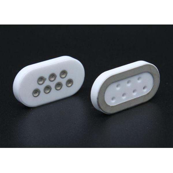 Cerámica metalizada alúmina 95 de empalmes eléctricos