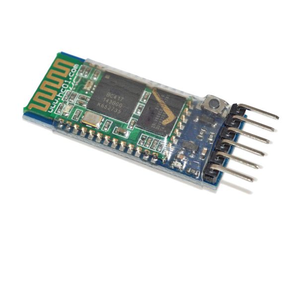 6 Pin 2.4GHz HC-05 Wireless Bluetooth Transceiver Arduino Sensor Module Serial RS232 Wifi Module