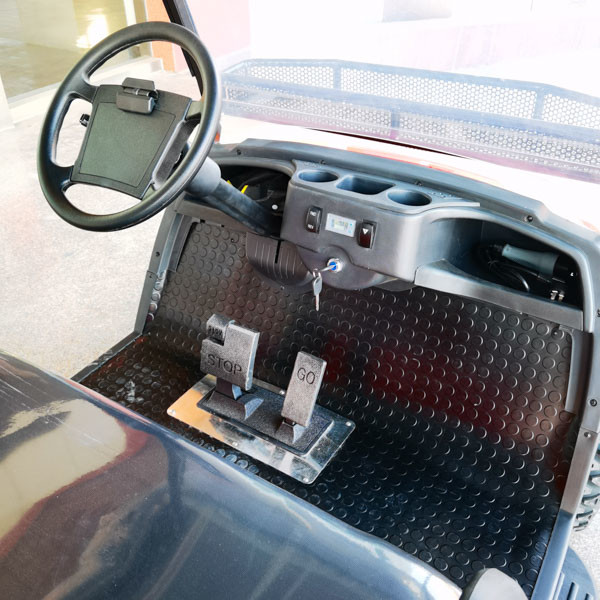 ОЭМ новой энергии тележки для гольфа классической 30 миль в час 48в 60в 72в электрическая