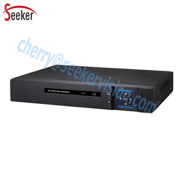 New Arrival 5 in 1 AHD DVR 4CH/8CH/16CH CCTV DVR 4MP HISILICON 3531A CHIPSET P2P Cloud Onvif Network