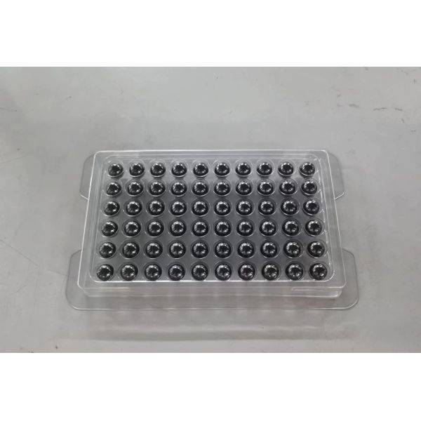 G10 G16 G20 Silicon Carbide Spheres For Ceramic Rolling Bearings