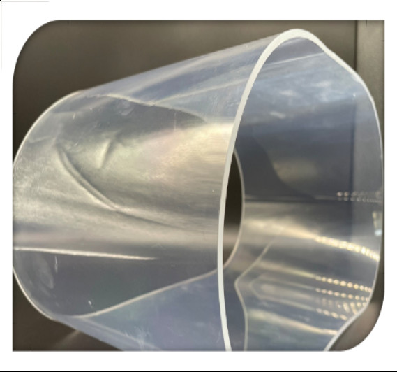 Прозрачная конвейерная лента с сильным растяжением