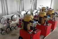 High Speed Hydraulic Concrete Cutting Wire Saw For Stone And Masonry​