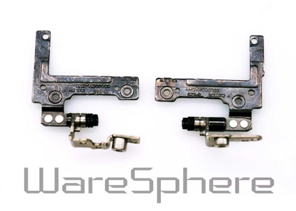 0.25kg Dell Latitude Screen Hinge Left And Right AM0VM000300 AM0VM000400