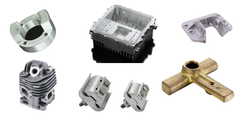 400KG Max Load 3 Axis Machining Center 5.5KW Spindle Metal CNC Milling Machine