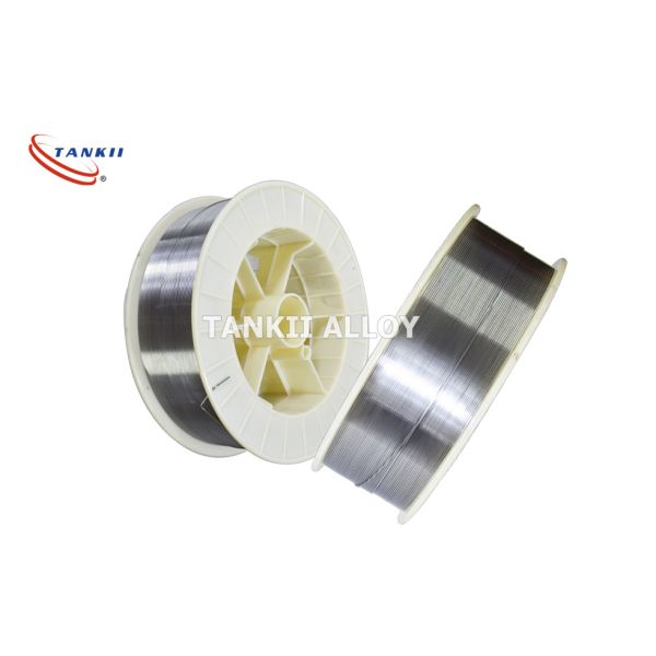 Сваривая сплав твердой пайкой серебра 0.50mm провода Ag72Cu28 сплава медного никеля