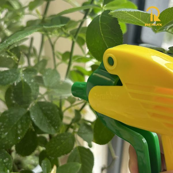 Dual-Mode Trigger Sprayer Gun – Garden Watering & Household Disinfection Cleaning Tool