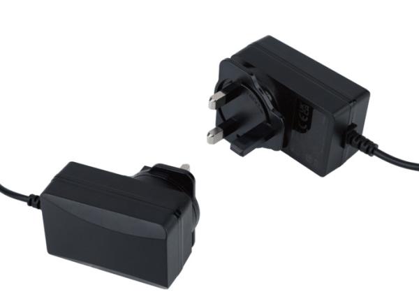 Hospital Grade Medical AC Adapter Professional 12V Power Supply for Healthcare Devices