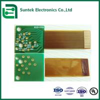 Couche maximale 38L 1,6 mm Épaisseur 1OZ PCB en cuivre personnalisé avec couche 8L et matériau de base Getek