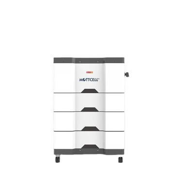 Lifepo4 48V Lithium Battery Pack 200Ah 400ah 51.2v Energy Storage System For Home
