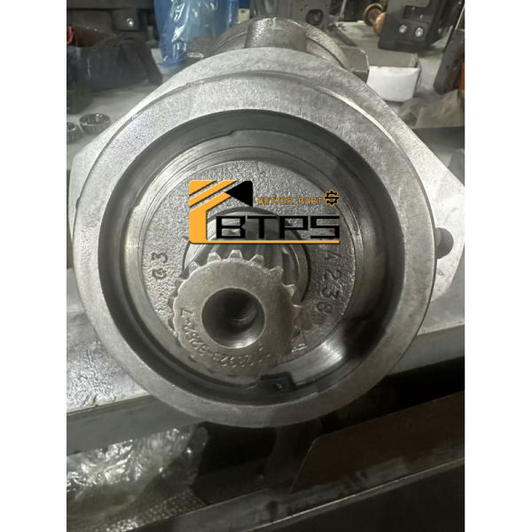 Rexroth A2FE Series Hydraulic Motor 2FE125/61W-VZL171, A2FE125/61W-VZL181 Travel Motors