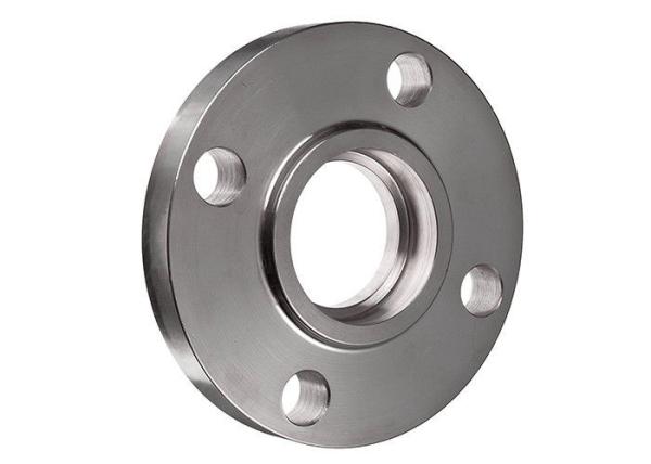 High Precise Socket Weld Pipe Flanges 304L Stainless Steel 150LBS ~ 3000LBS