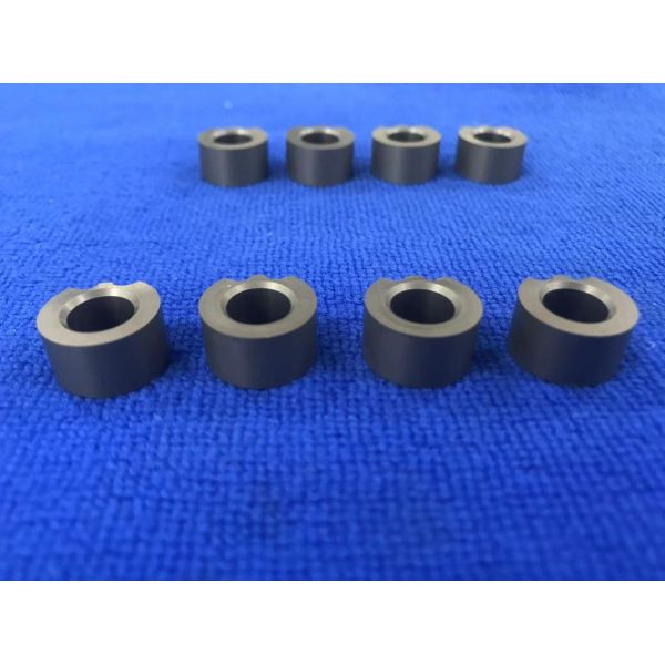 Насос с зубчатой передачей Ssic кремниевого карбида нося трение высокотемпературного допуска более низкое чем стальной