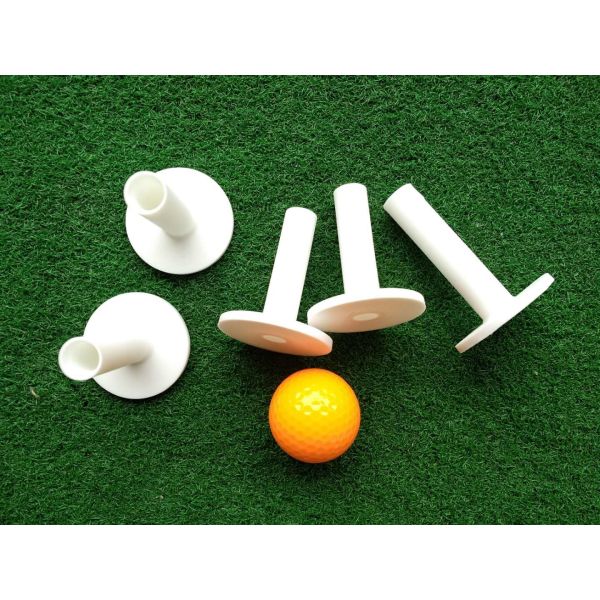 golf tee , golf tees , rubber golf tee